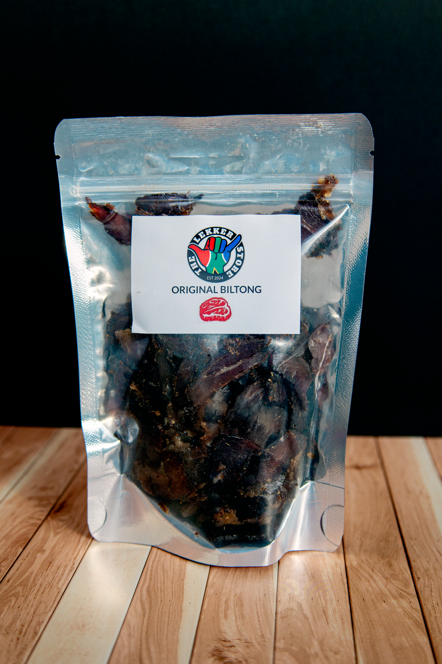 The Lekker Store Original Biltong