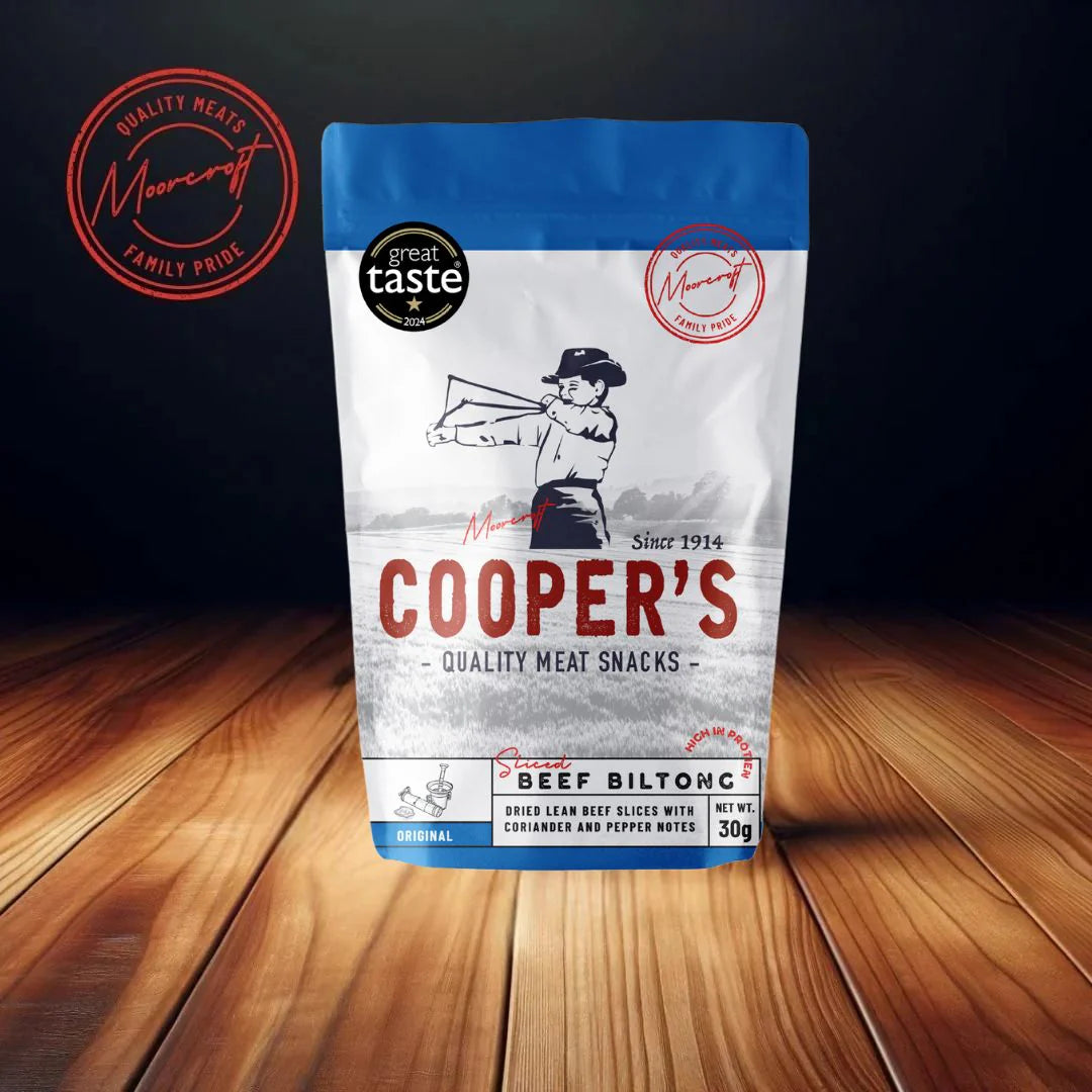 Cooper's Original Biltong
