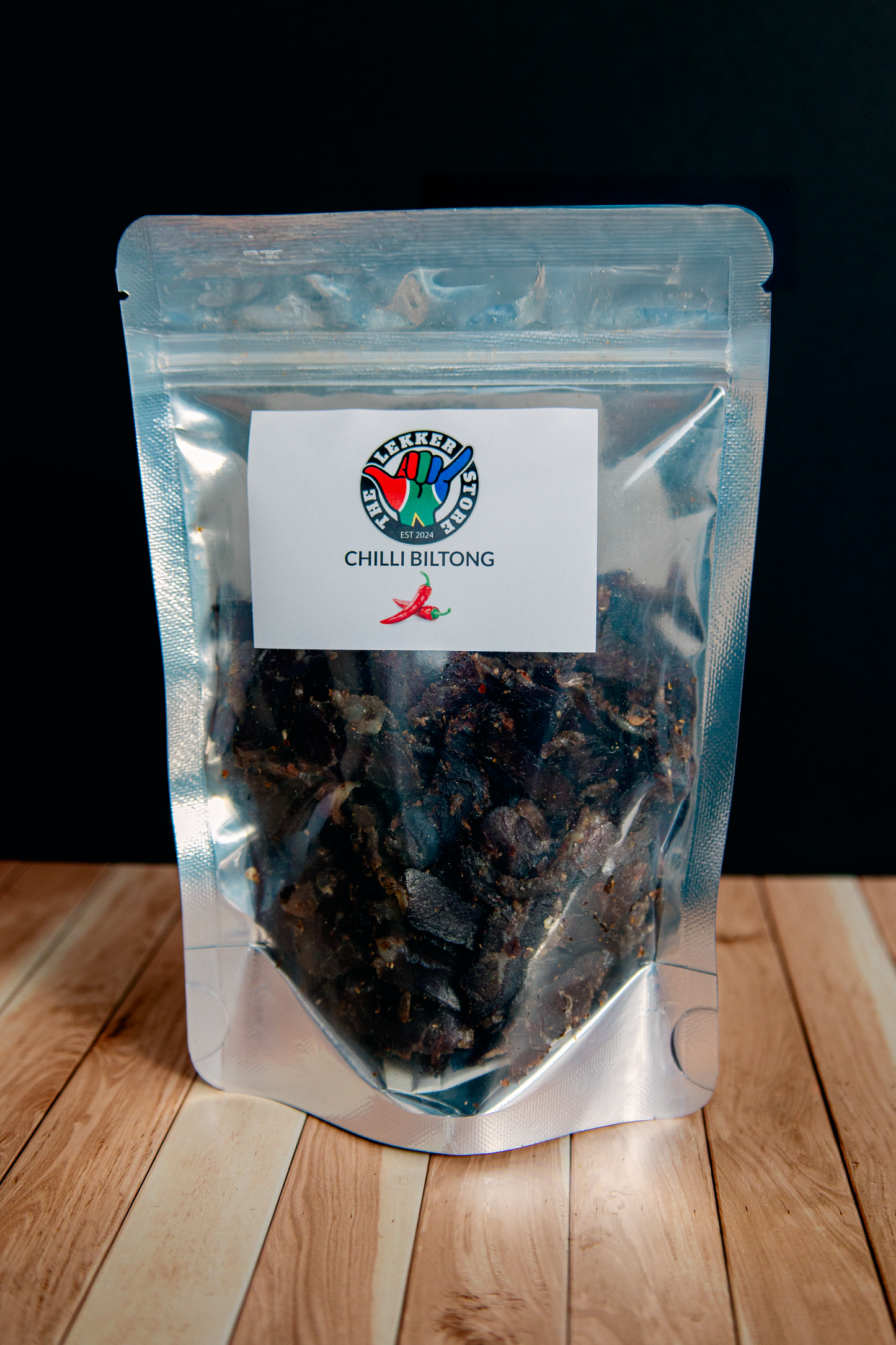 The Lekker Store Chilli Biltong