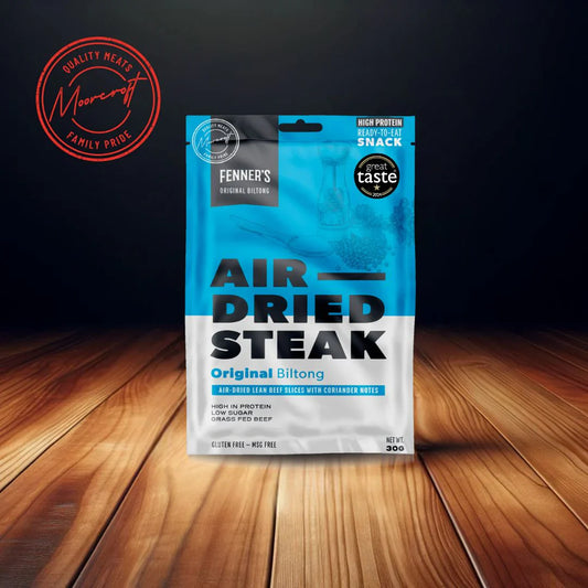 Fenner's Biltong 5 pack